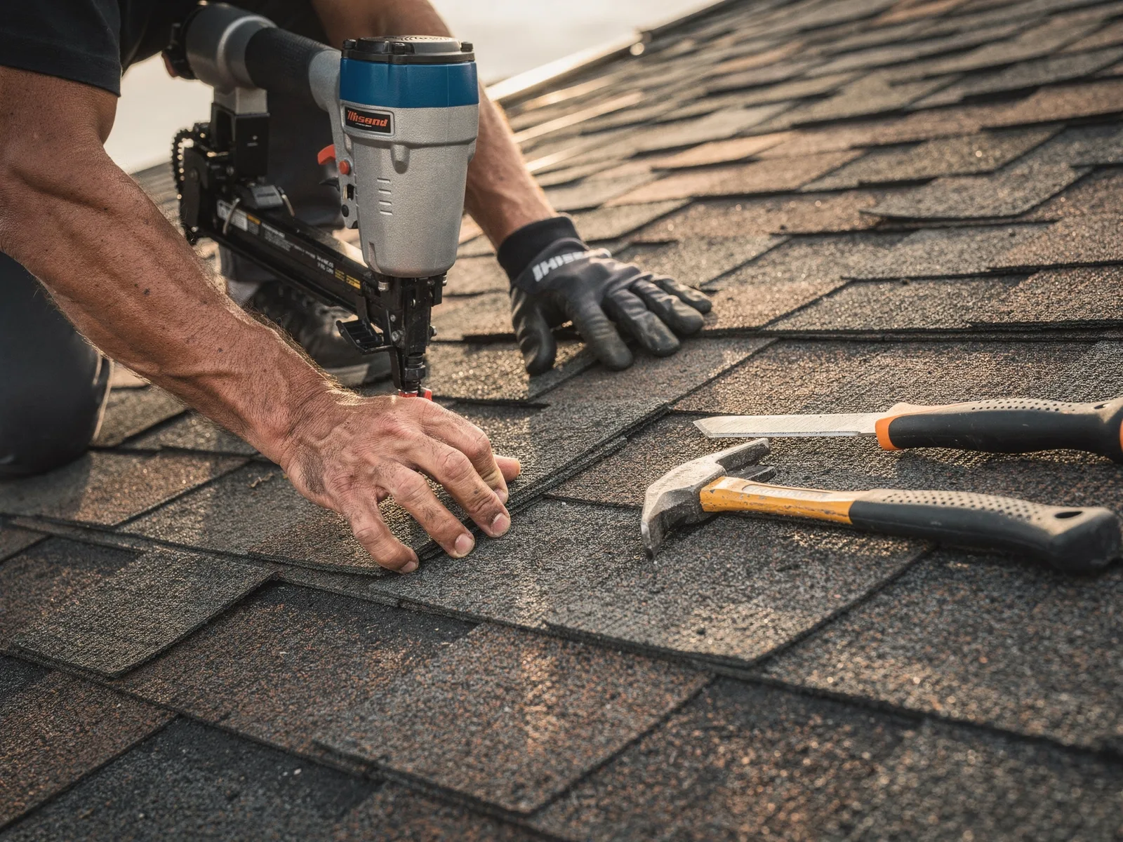 Why choose Roof Repair in Black Creek, WI